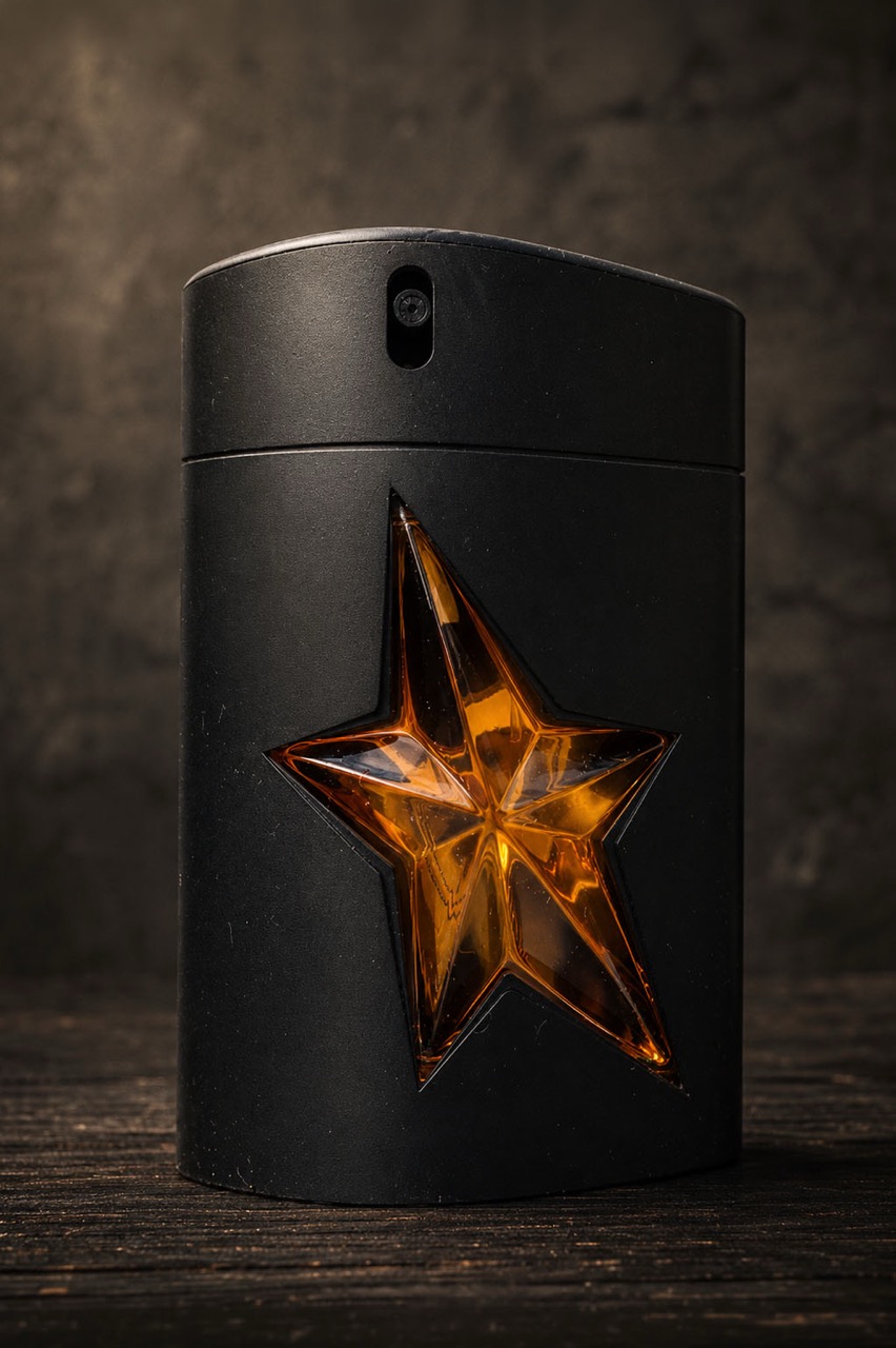 A*Men Pure Malt bottle